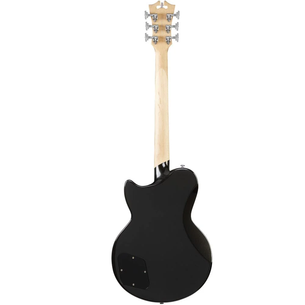 D'Angelico Premier Atlantic 6 String Electric Guitar - Image 5