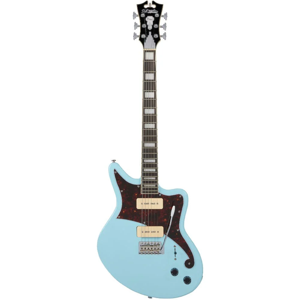 D'Angelico Premier Bedford 6 String Electric Guitar - Image 13