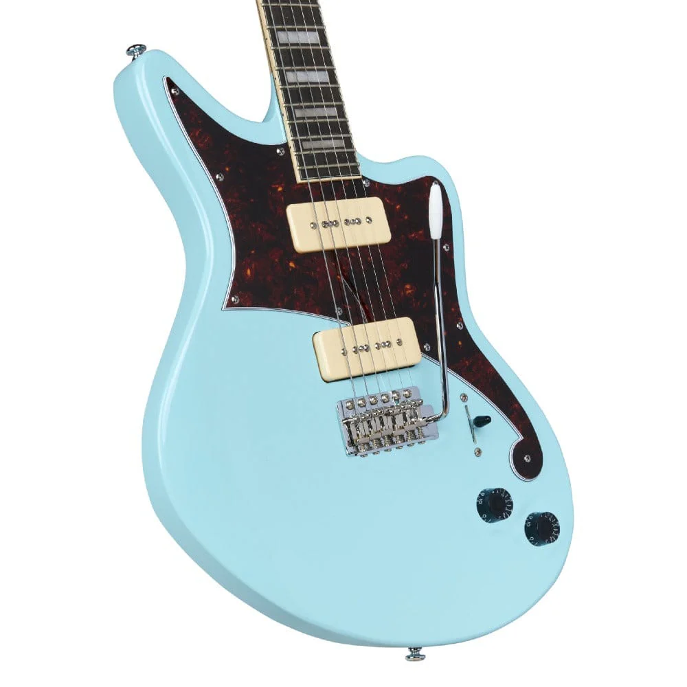 D'Angelico Premier Bedford 6 String Electric Guitar - Image 14