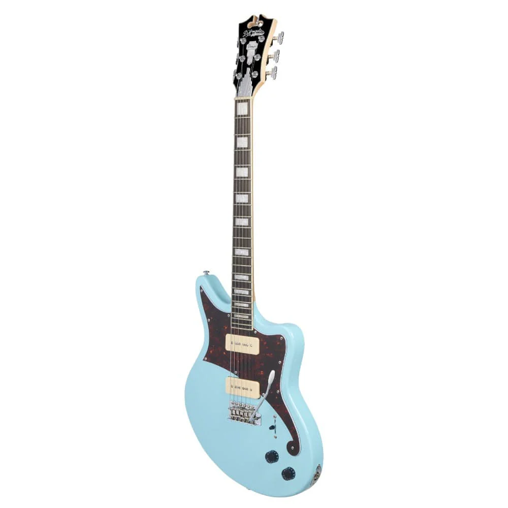 D'Angelico Premier Bedford 6 String Electric Guitar - Image 16