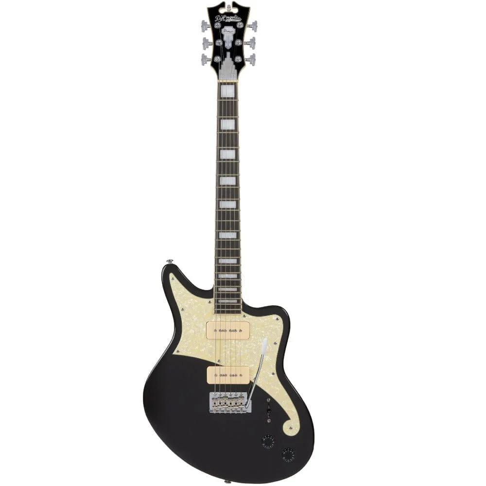 D'Angelico Premier Bedford 6 String Electric Guitar - Image 7