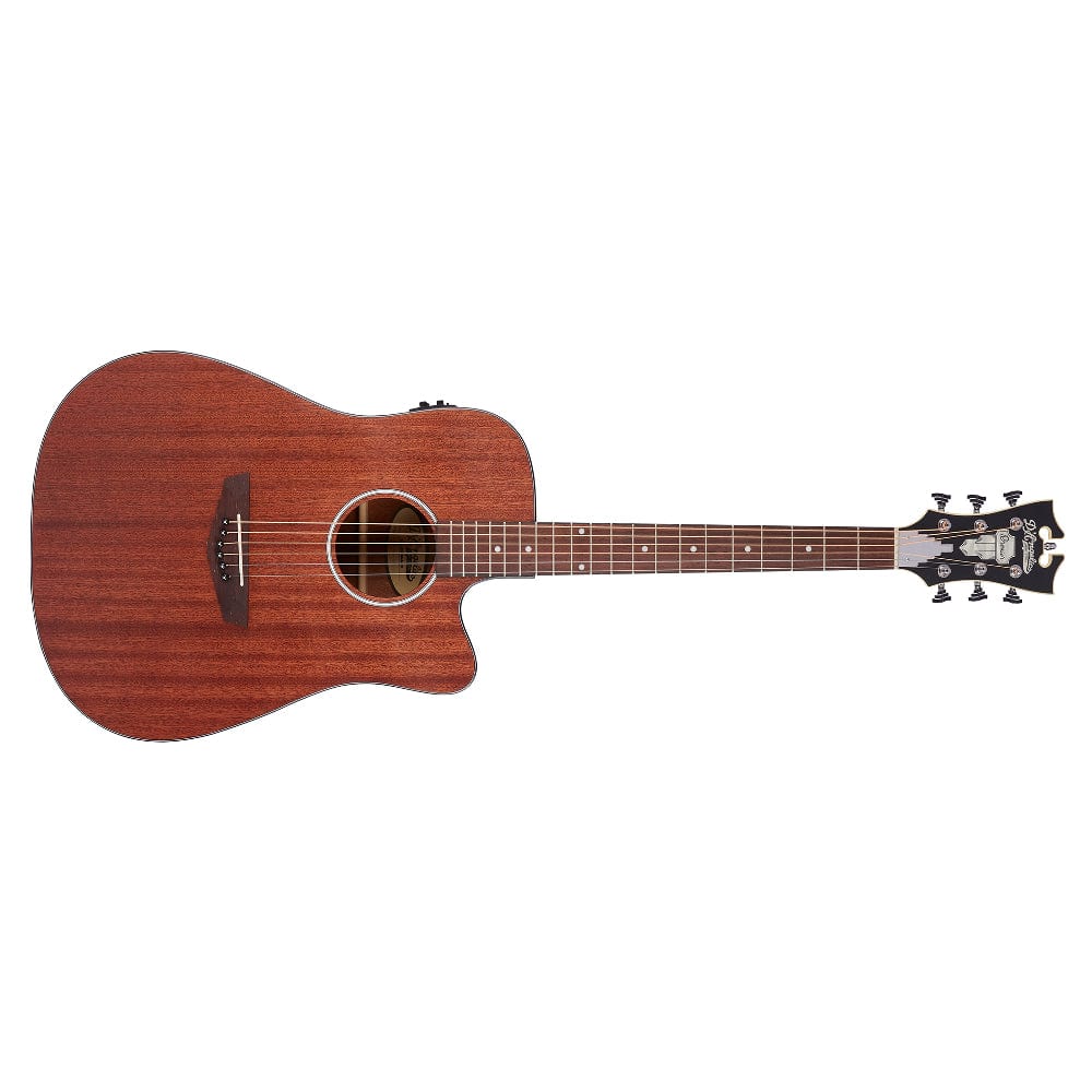 D'Angelico Premier Bowery LS Electro Acoustic Guitar - Image 2