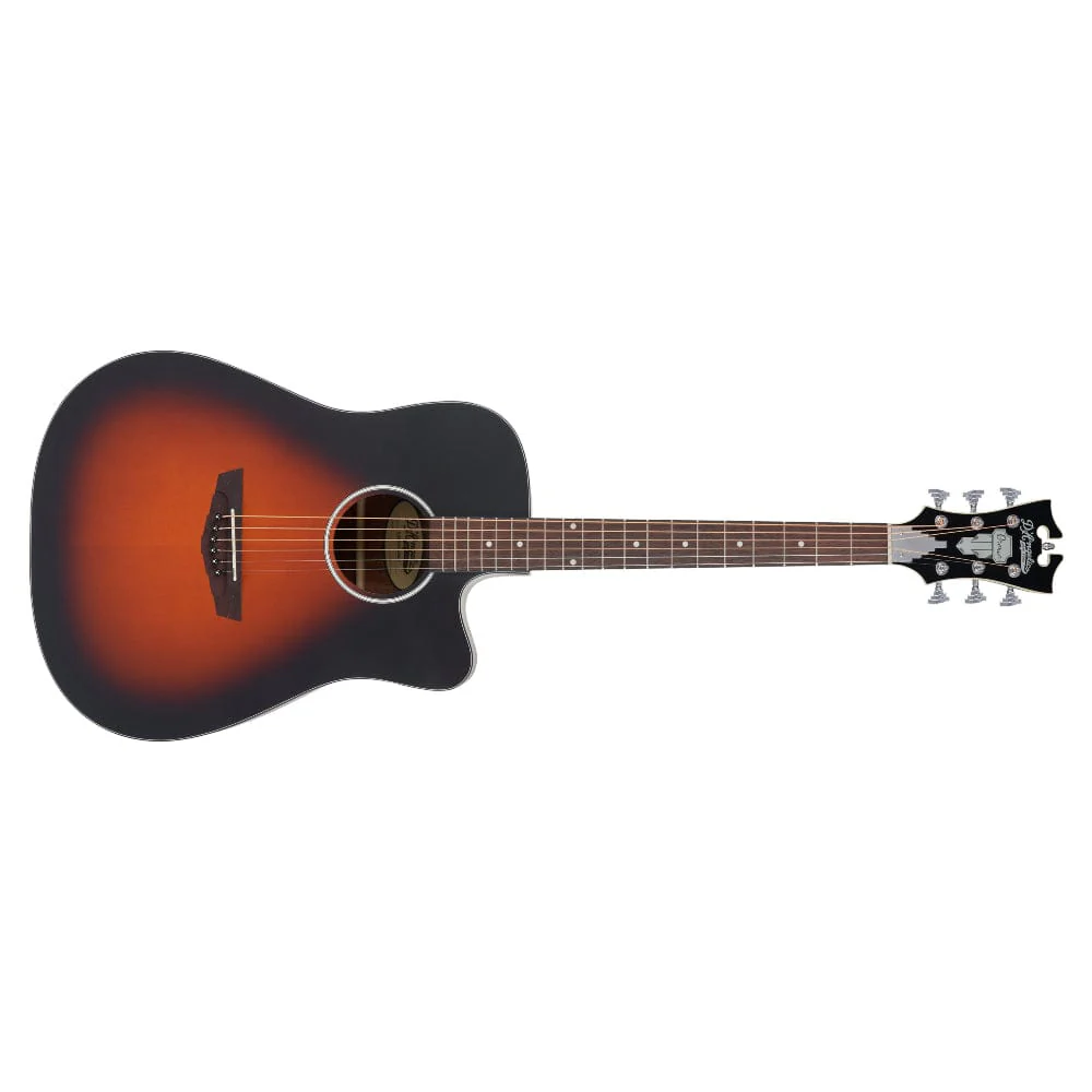 D'Angelico Premier Bowery LS Electro Acoustic Guitar - Image 7