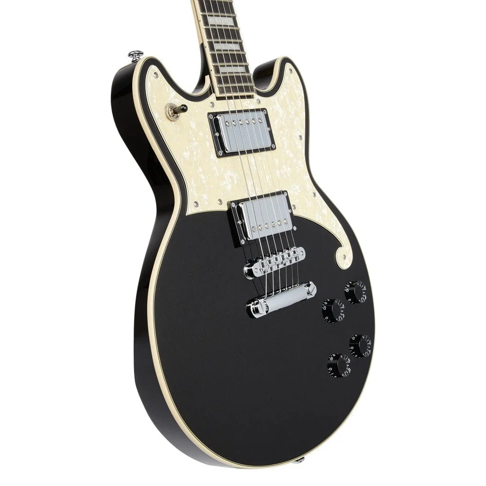 D'Angelico Premier Brighton 6 String Electric Guitar - Image 2