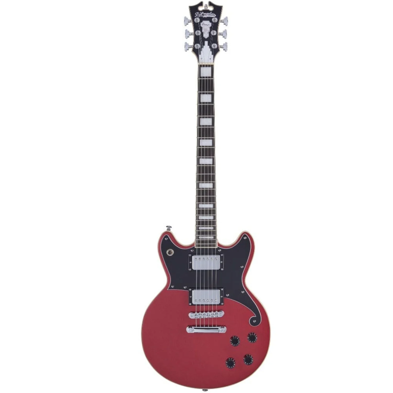 D'Angelico Premier Brighton 6 String Electric Guitar - Image 7