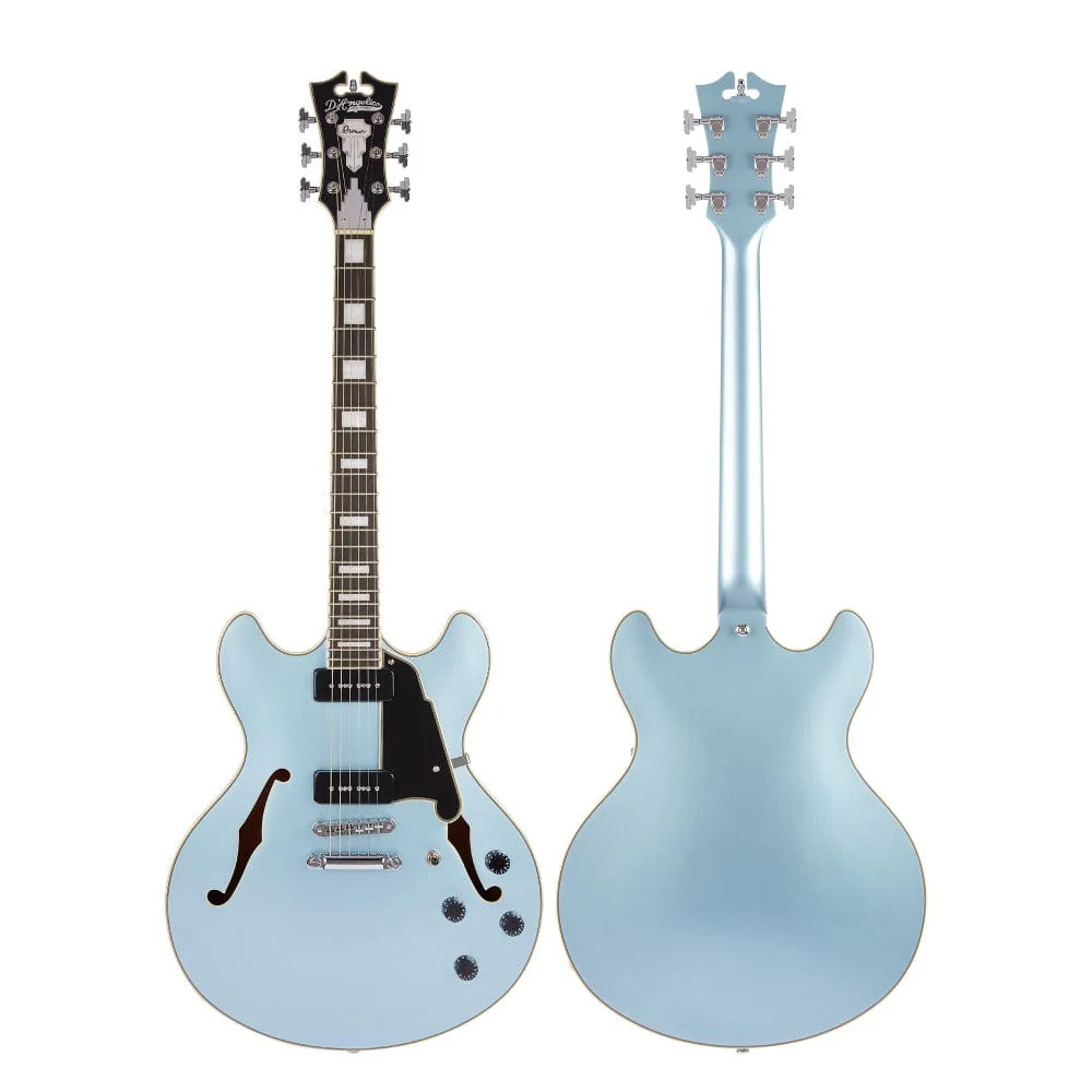 D'Angelico Premier Dc Boardwalk P90S 6 String Electric Guitar - Image 6
