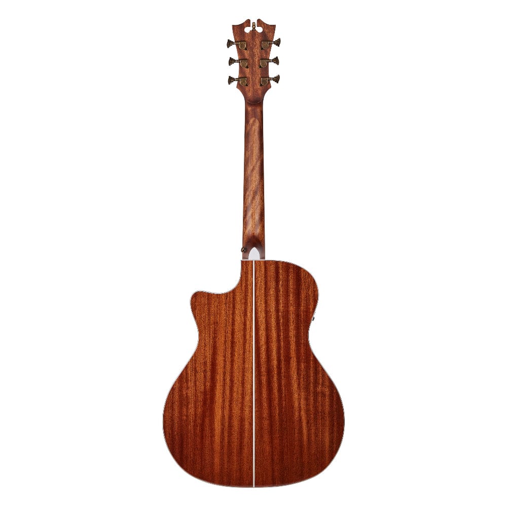 D'Angelico Premier Gramercy Electro Acoustic Guitar - Image 4