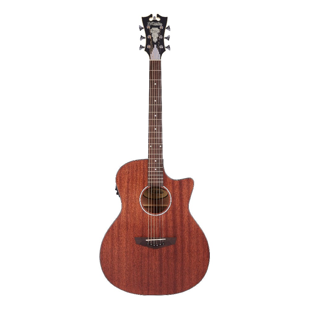 D'Angelico Premier Gramercy LS Electro Acoustic Guitar