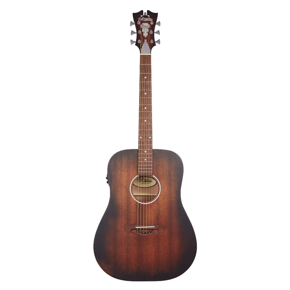 D'Angelico Premier Lexington LS Electro Acoustic Guitar