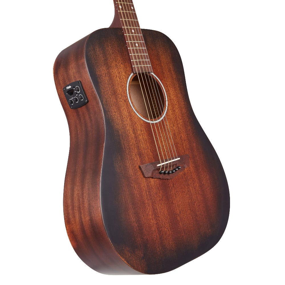 D'Angelico Premier Lexington LS Electro Acoustic Guitar - Image 4