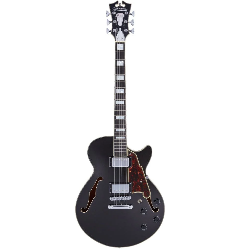 D'Angelico Premier SS Semi-Hollow 6 String Electric Guitar