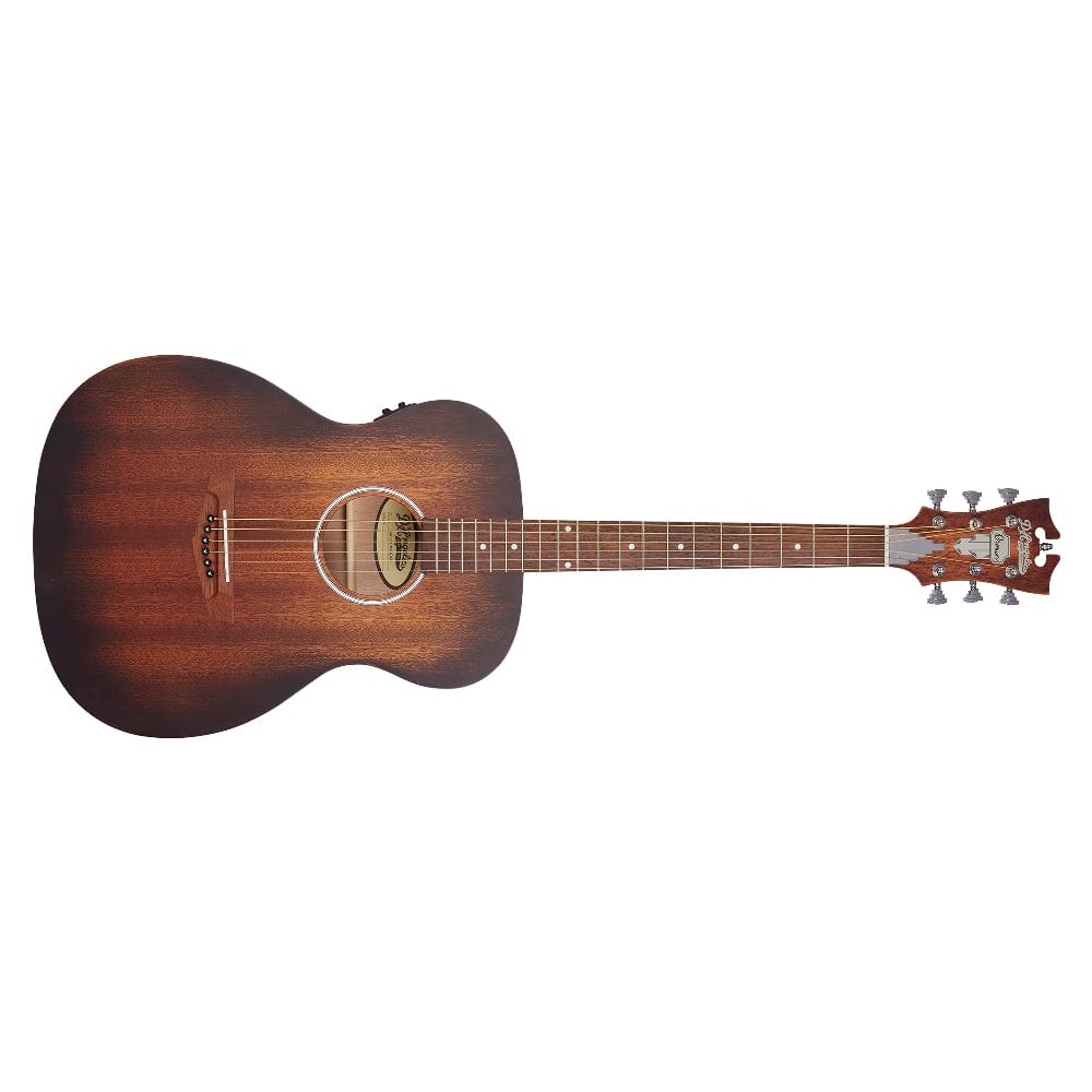 D'Angelico Premier Tammany LS Electro Acoustic Guitar - Image 2