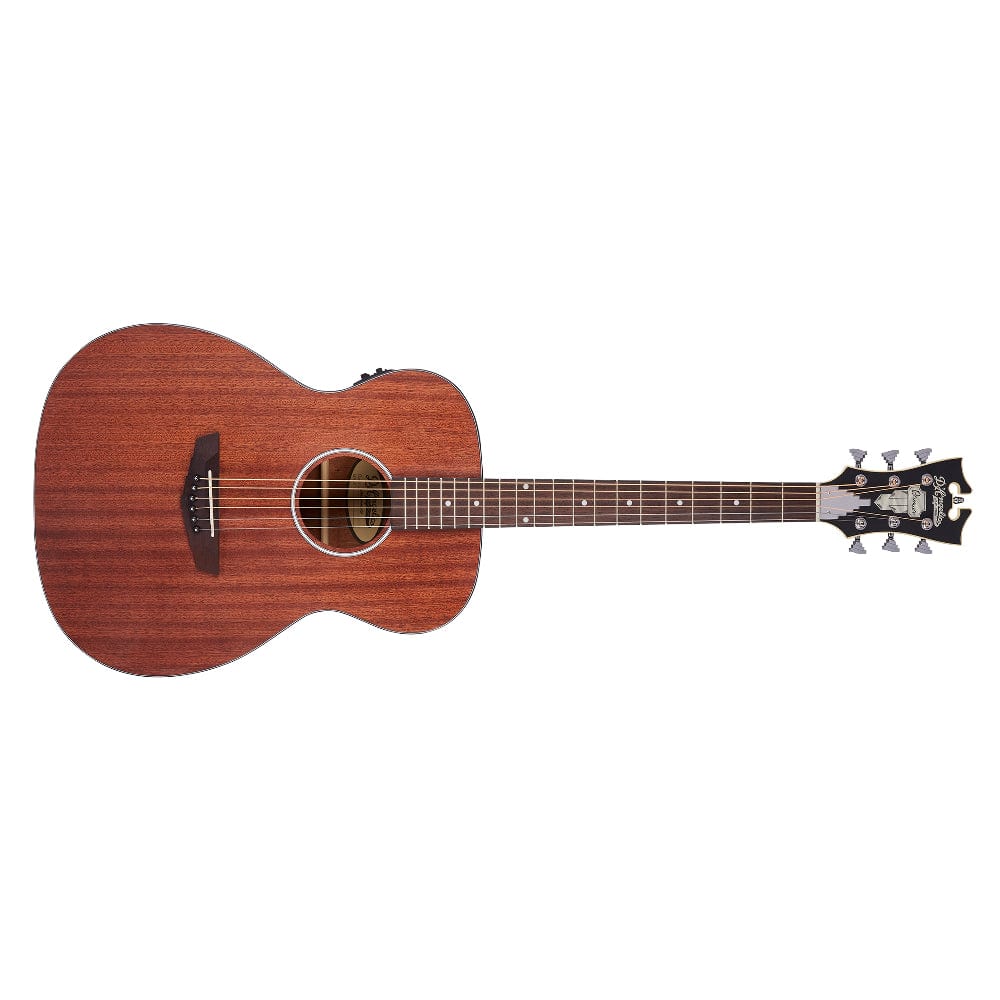 D'Angelico Premier Tammany LS Electro Acoustic Guitar - Image 7