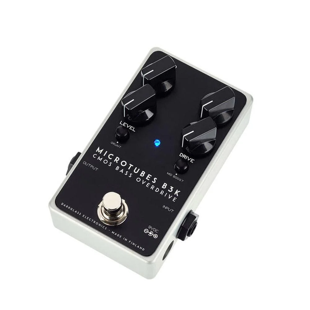 Darkglass Electronics B3K V2 Microtubes Bass Overdrive Pedal - Image 2
