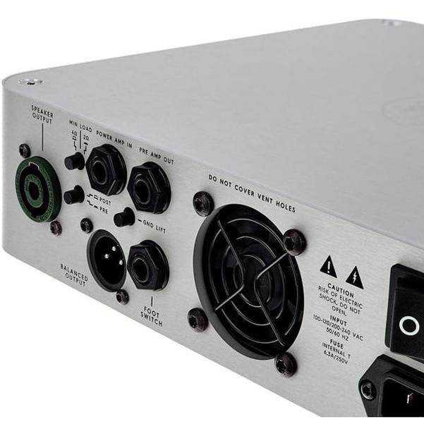 Darkglass Electronics Microtubes 900 Bass Amplifier Head - Image 4