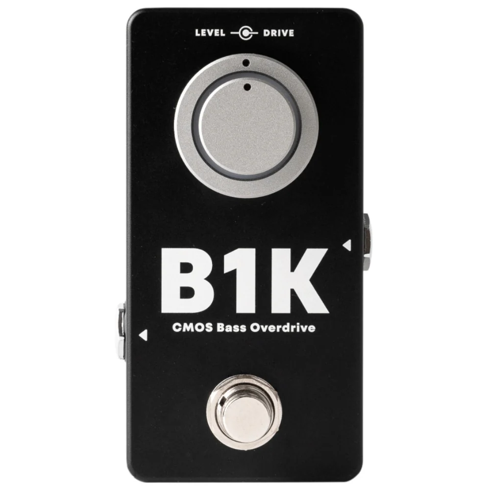Darkglass Electronics Mini Bass Overdrive B1K Guitar Effects Pedal