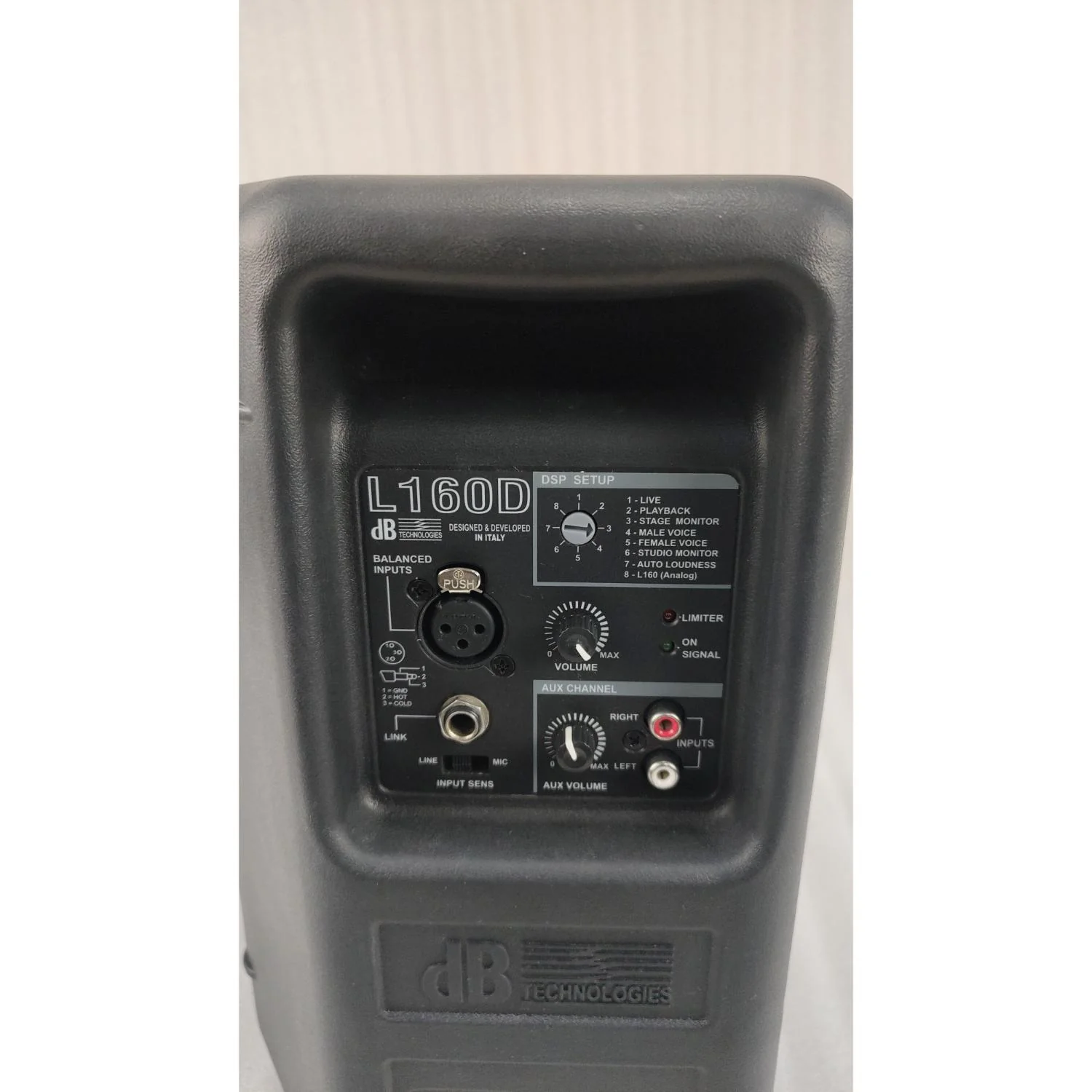 dB Technologies L 160 D Active Speakers - Open Box - Image 6