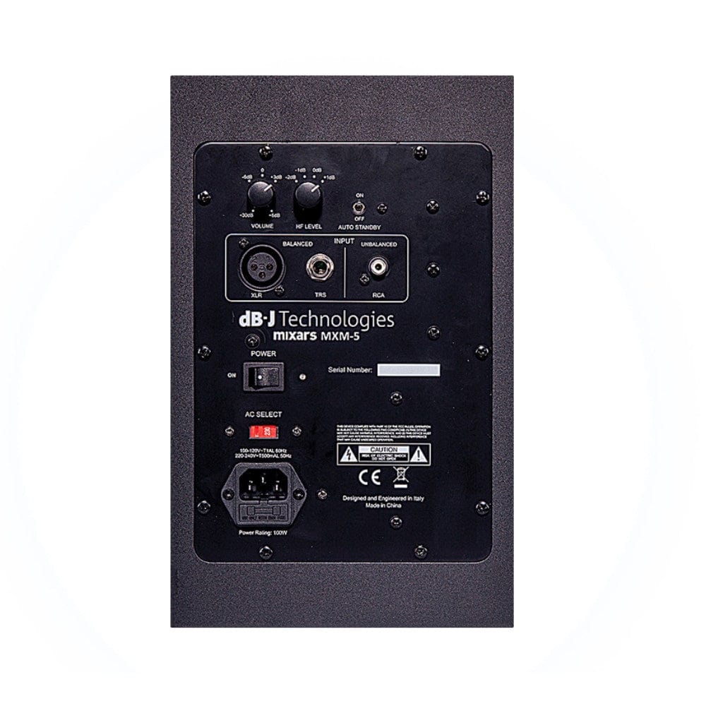DB Technologies MXM 5 Studio Monitor - Image 2