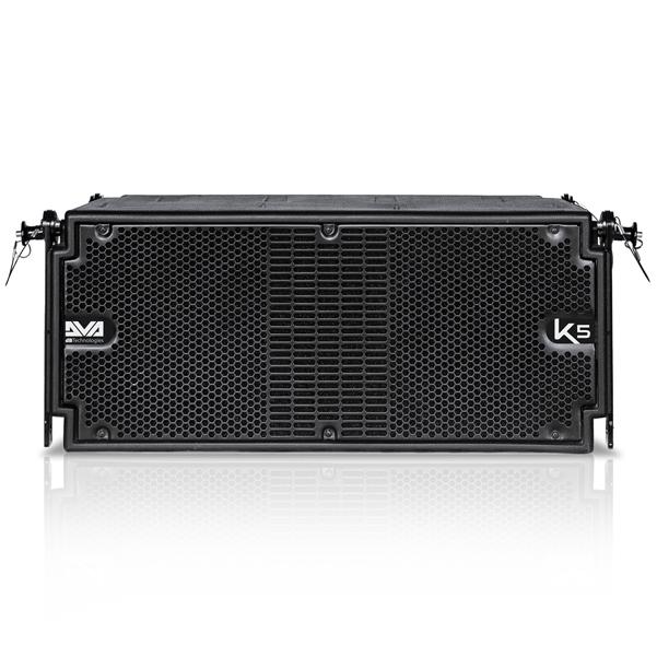 DB Techonologies DVA K5 3-way Active Line Array Module PA Speaker - Image 2