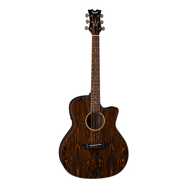 Dean Guitar AXS Exotic Cutaway Electro Acoustic Guitar - Gloss Natural