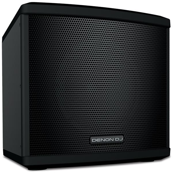 Denon DJ AXIS 8 1000 Watt 8-inch 2 Way Active PA Speaker