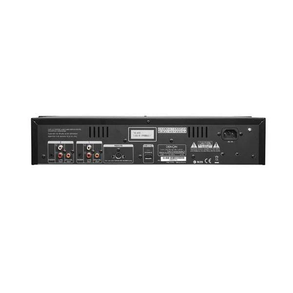 Denon DN-D4500MK2 Dual Digital Media Player - Image 2