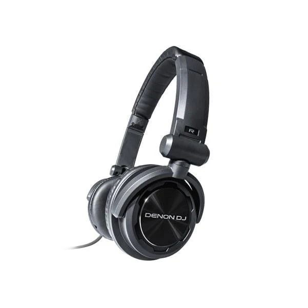 Denon HP- 600 DJ Headphones - Image 2