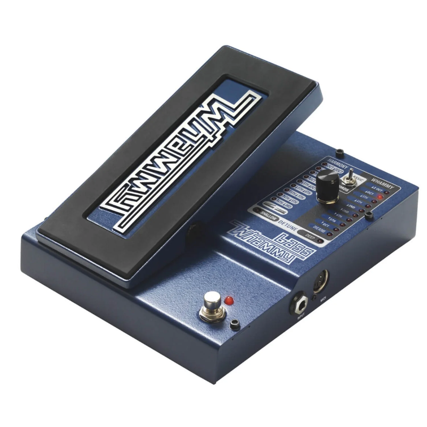Digitech Bass Whammy V-01 Effects Pedal - Image 2