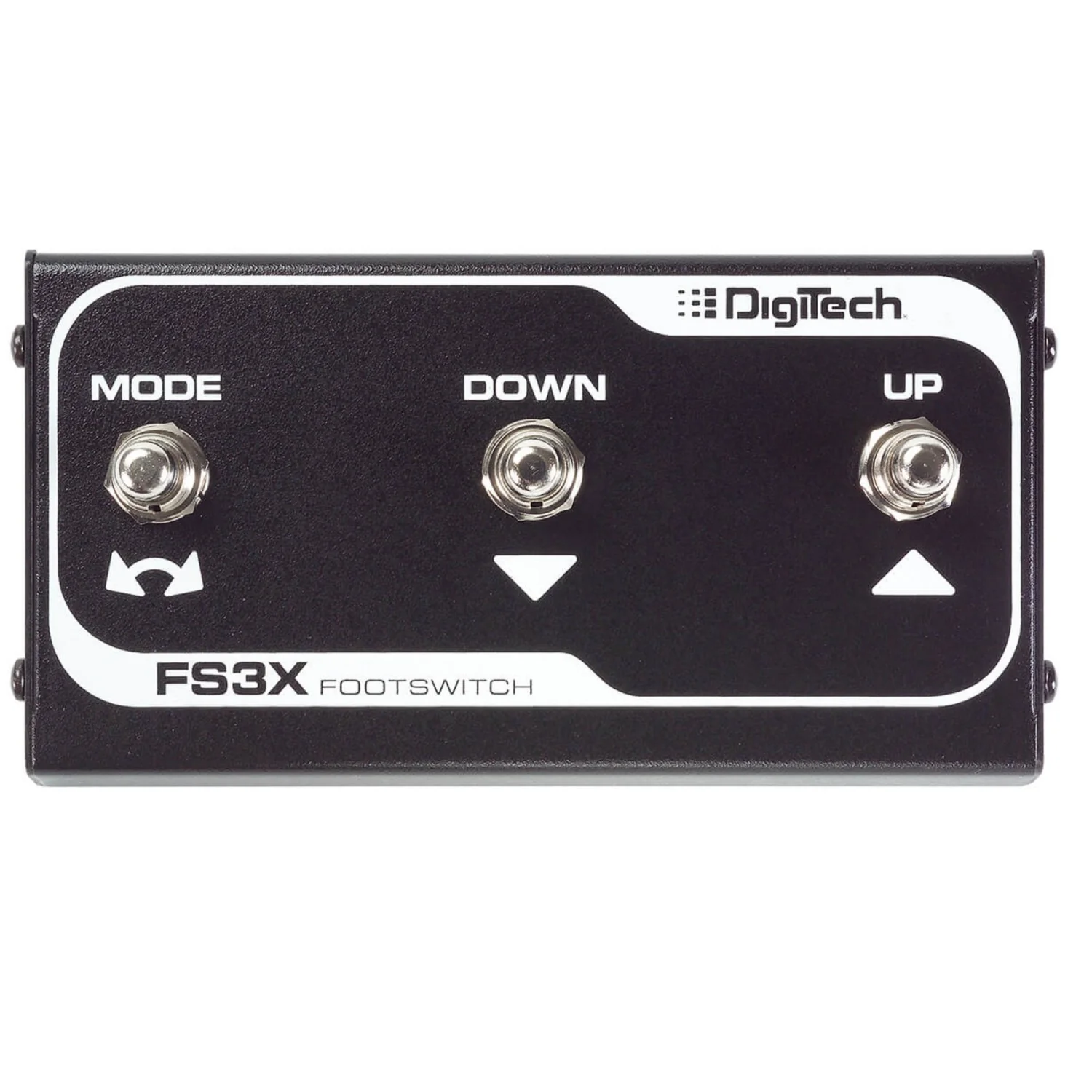 Digitech FS3XV 3 Button Footswitch