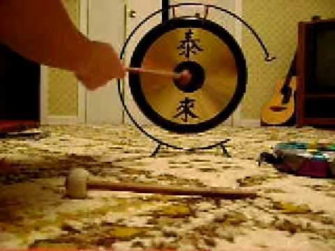 Dixon 10inch China Gong - Image 3