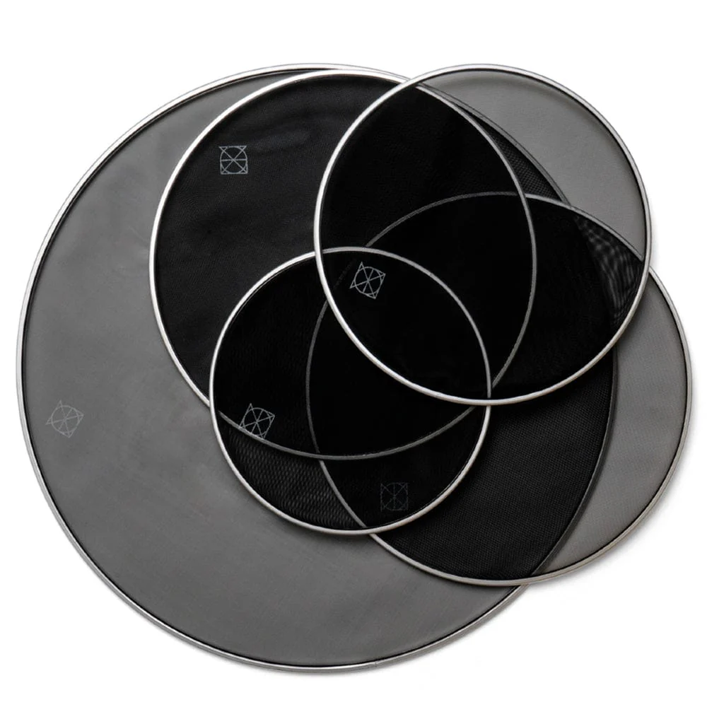 Dixon Drums Mesh Drum Head Pack