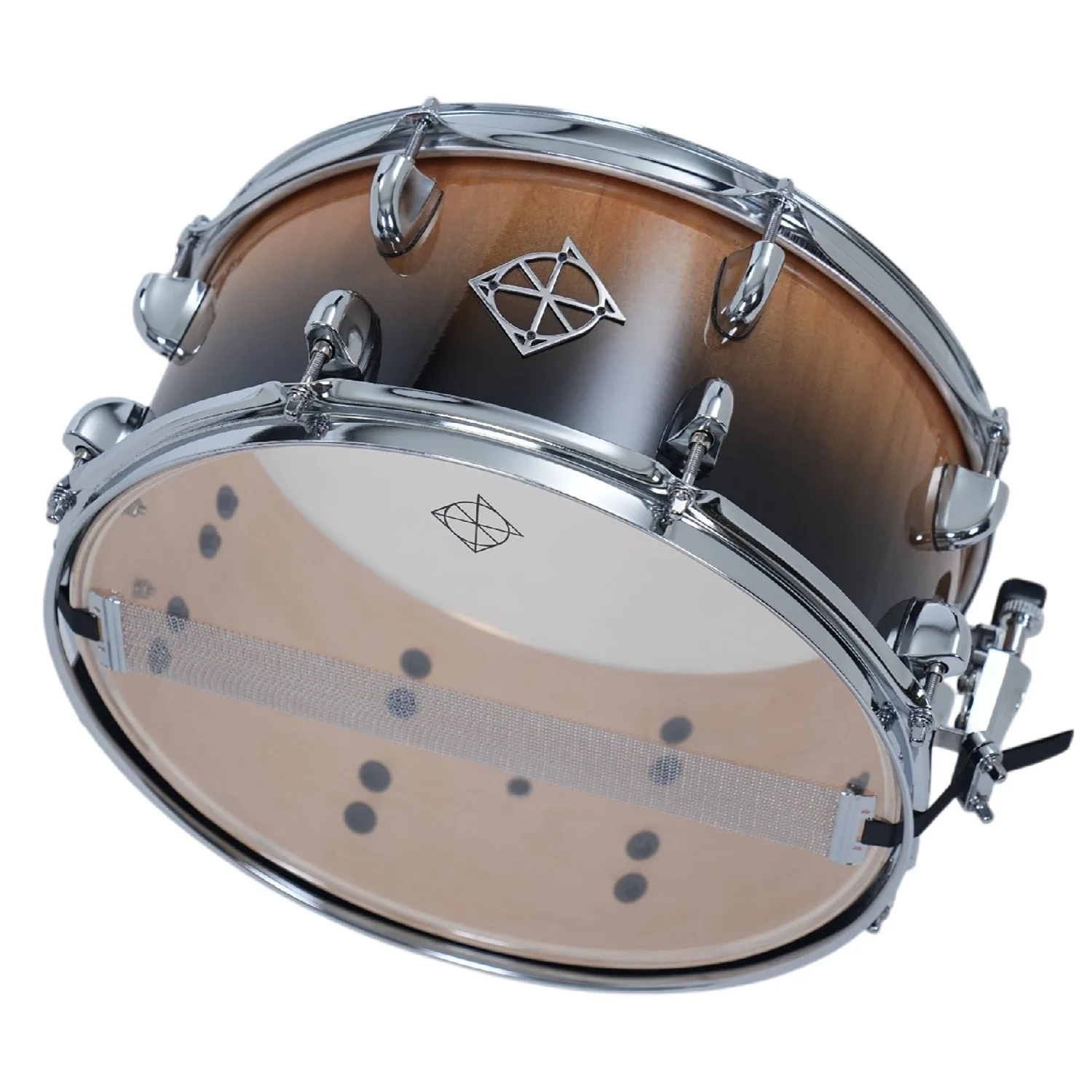 Dixon Fuse 5 Piece Maple Gloss Acoustic Drum Kit - Image 19