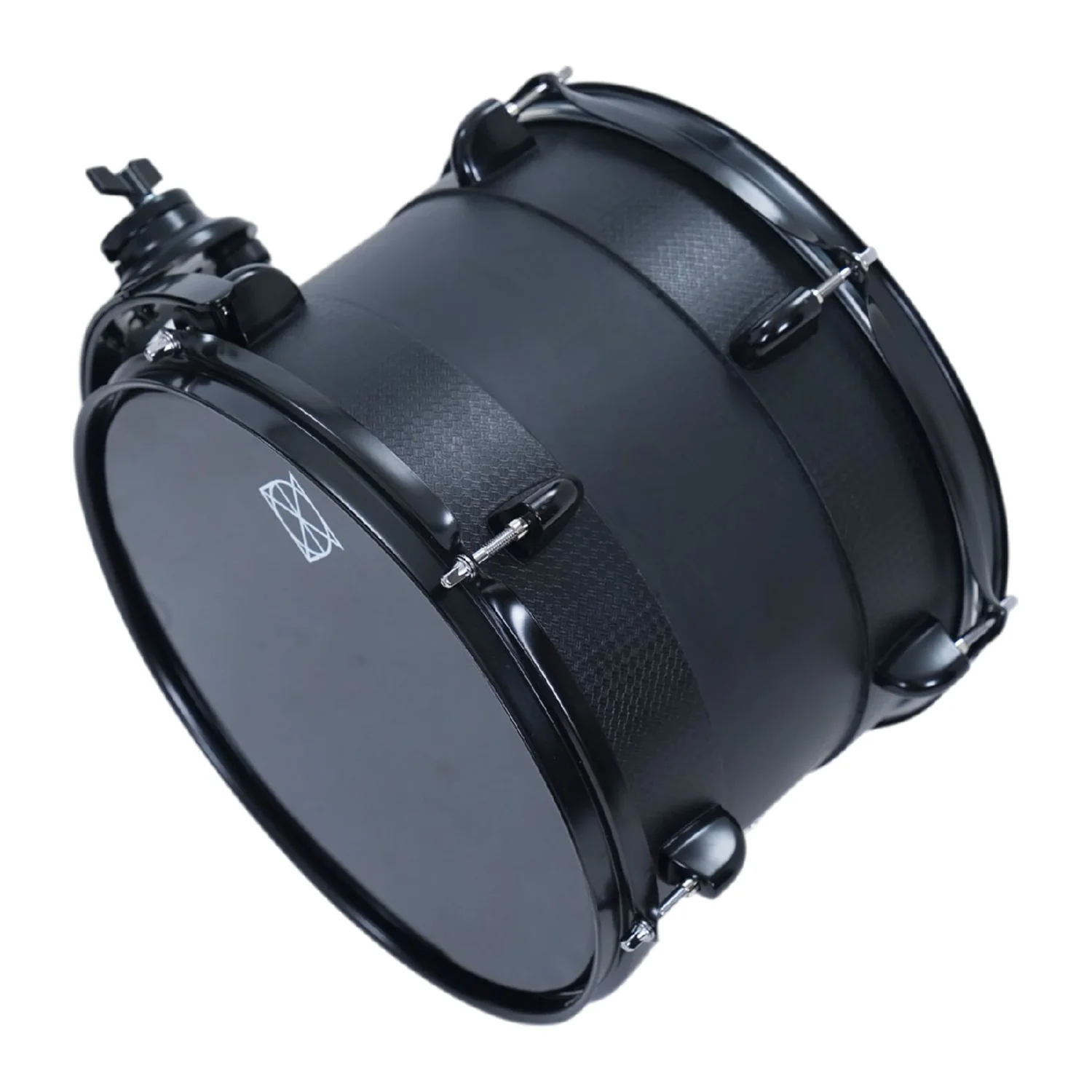 Dixon Fuse 5 Piece Maple Gloss Acoustic Drum Kit - Image 25