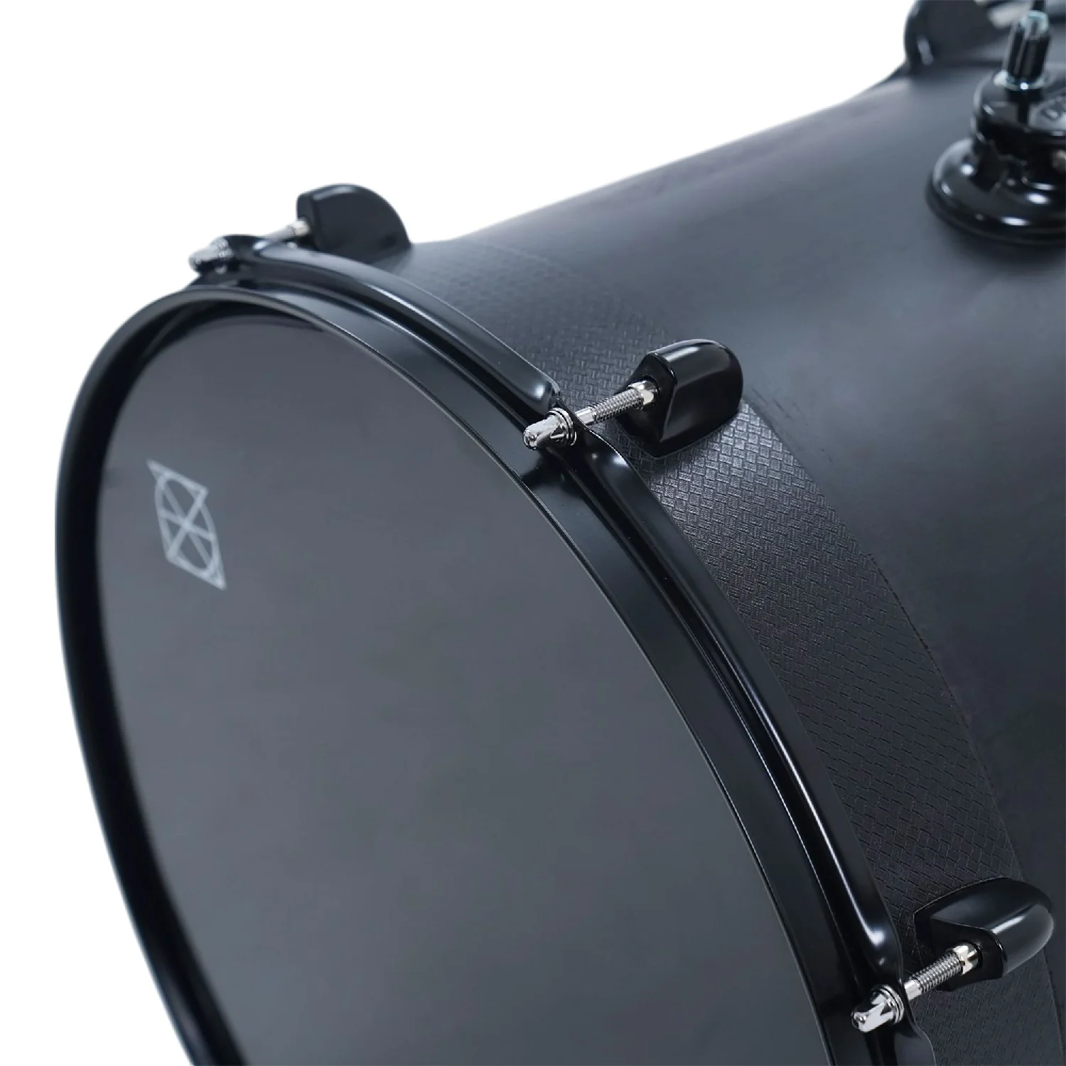 Dixon Fuse 5 Piece Maple Gloss Acoustic Drum Kit - Image 26