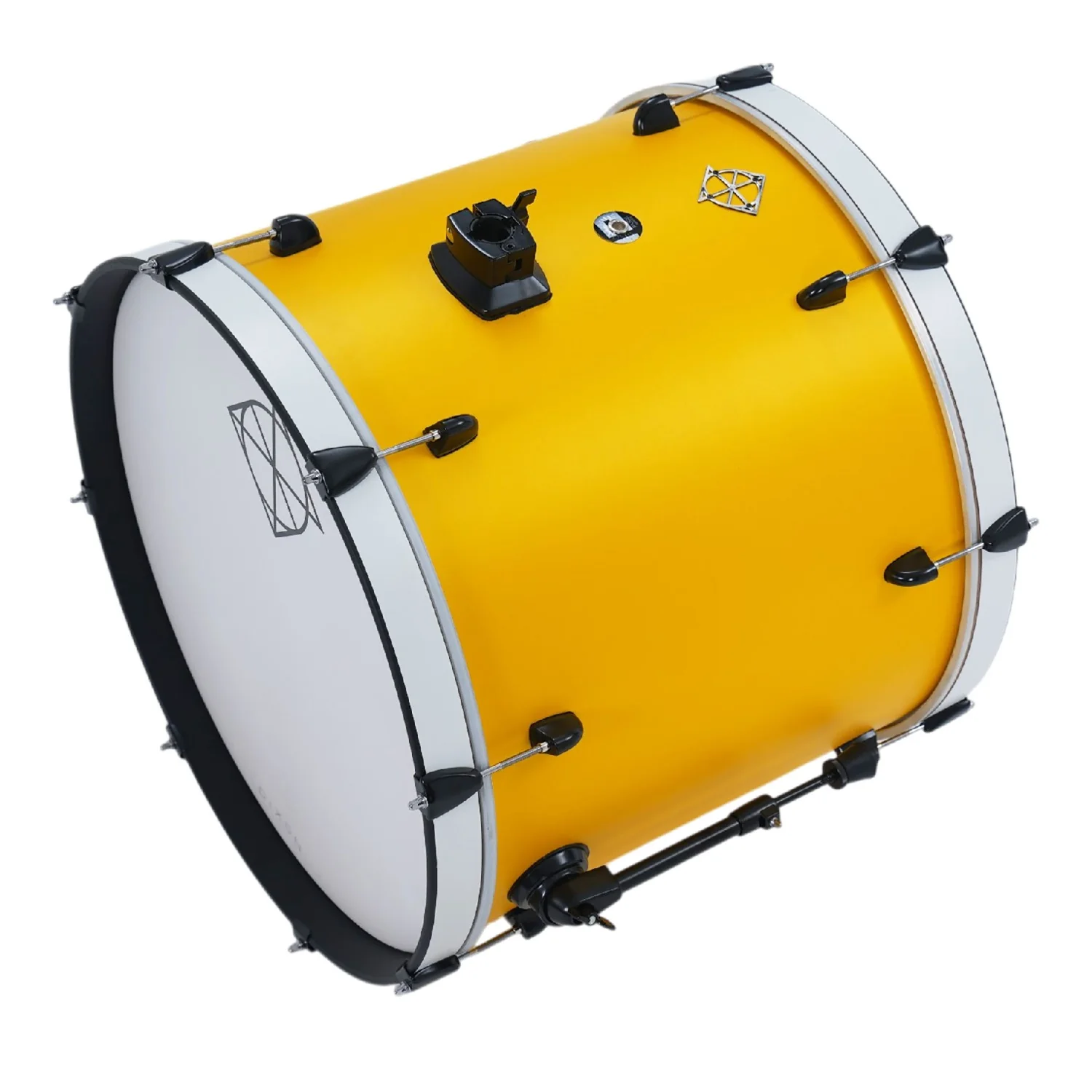 Dixon Fuse 5 Piece Maple Gloss Acoustic Drum Kit - Image 37