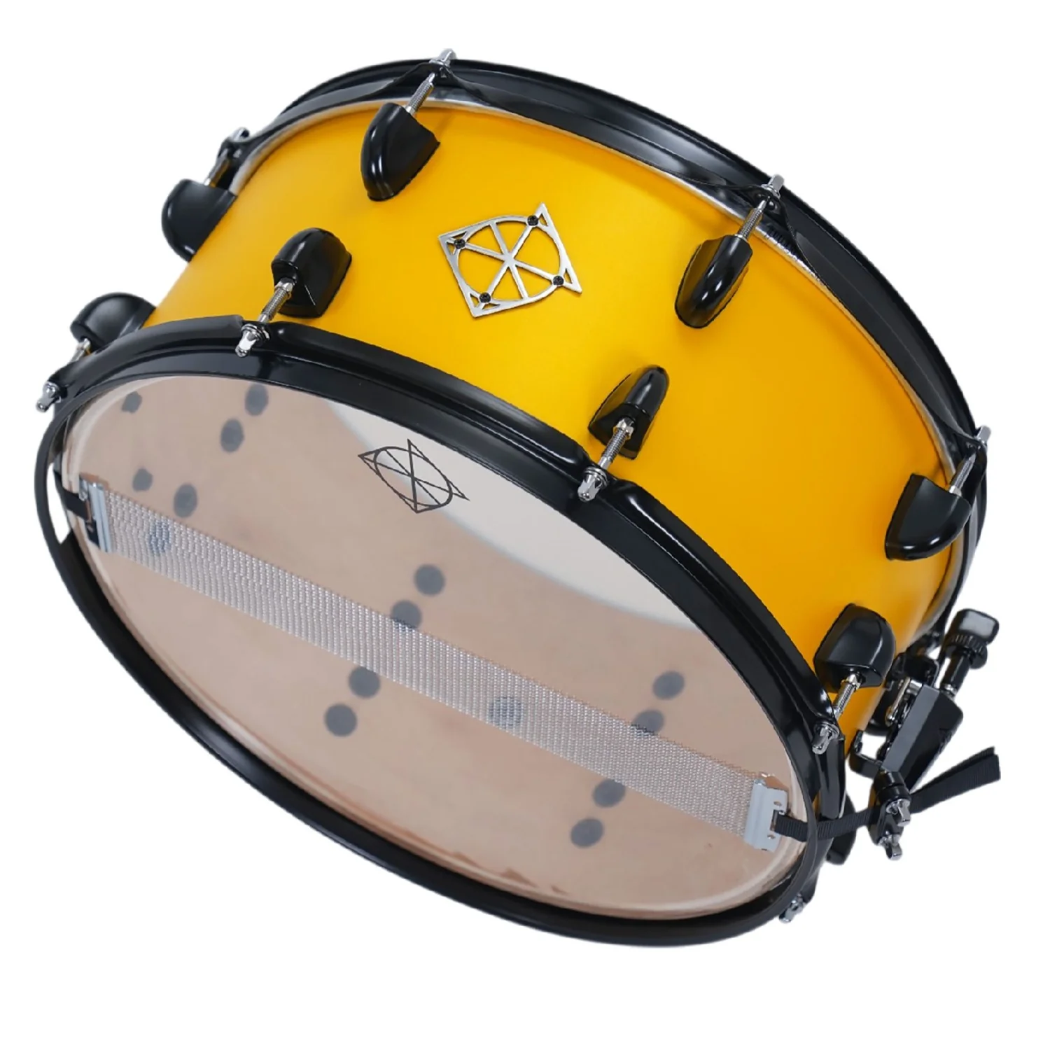 Dixon Fuse 5 Piece Maple Gloss Acoustic Drum Kit - Image 39