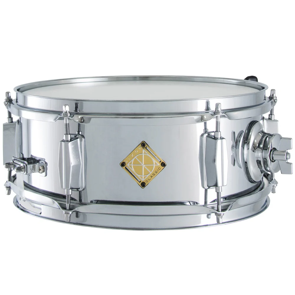 Dixon PDSCL512ST 5"X12" Classic Steel Snare Drum
