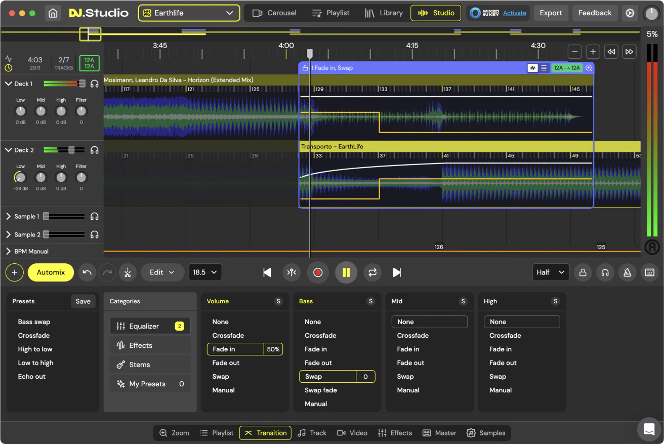 DJ.Studio DJ Software – Professional Audio Software & Plugin - Image 2