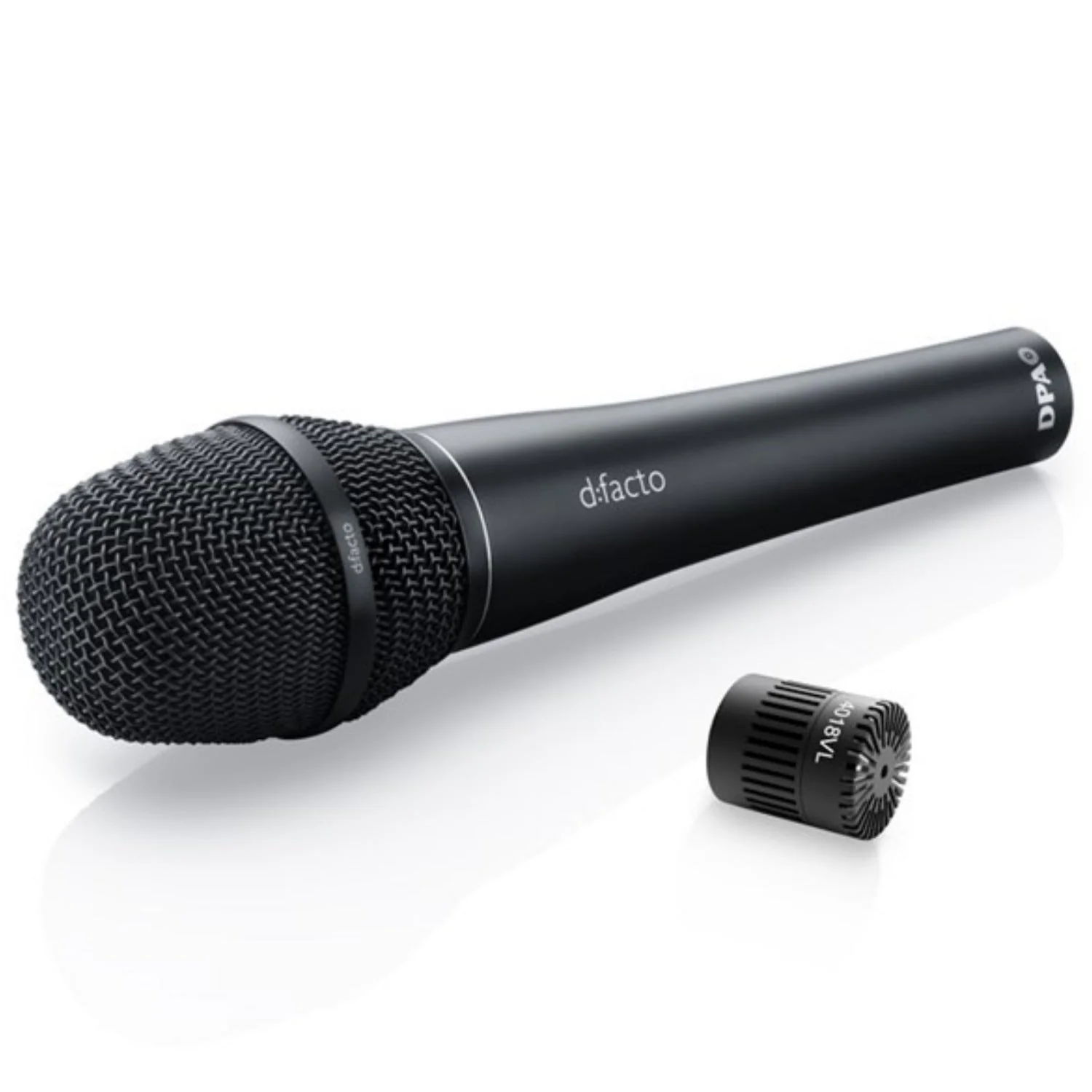 DPA d:facto 4018VL Linear Vocal Microphone