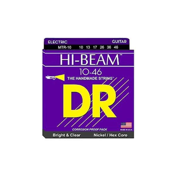 DR Strings Hi-Beam Nickel Electric Guitar Strings