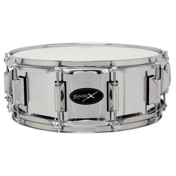 DrumCraft Snare Classic Steel CLSD1455-CR/14x5,5