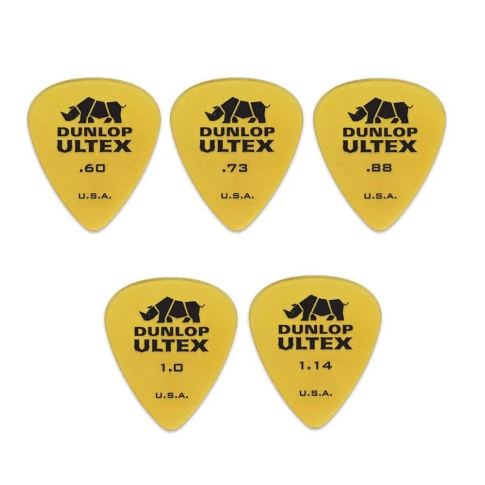 Dunlop 4211 Ultex Standard Picks - Pack of 216
