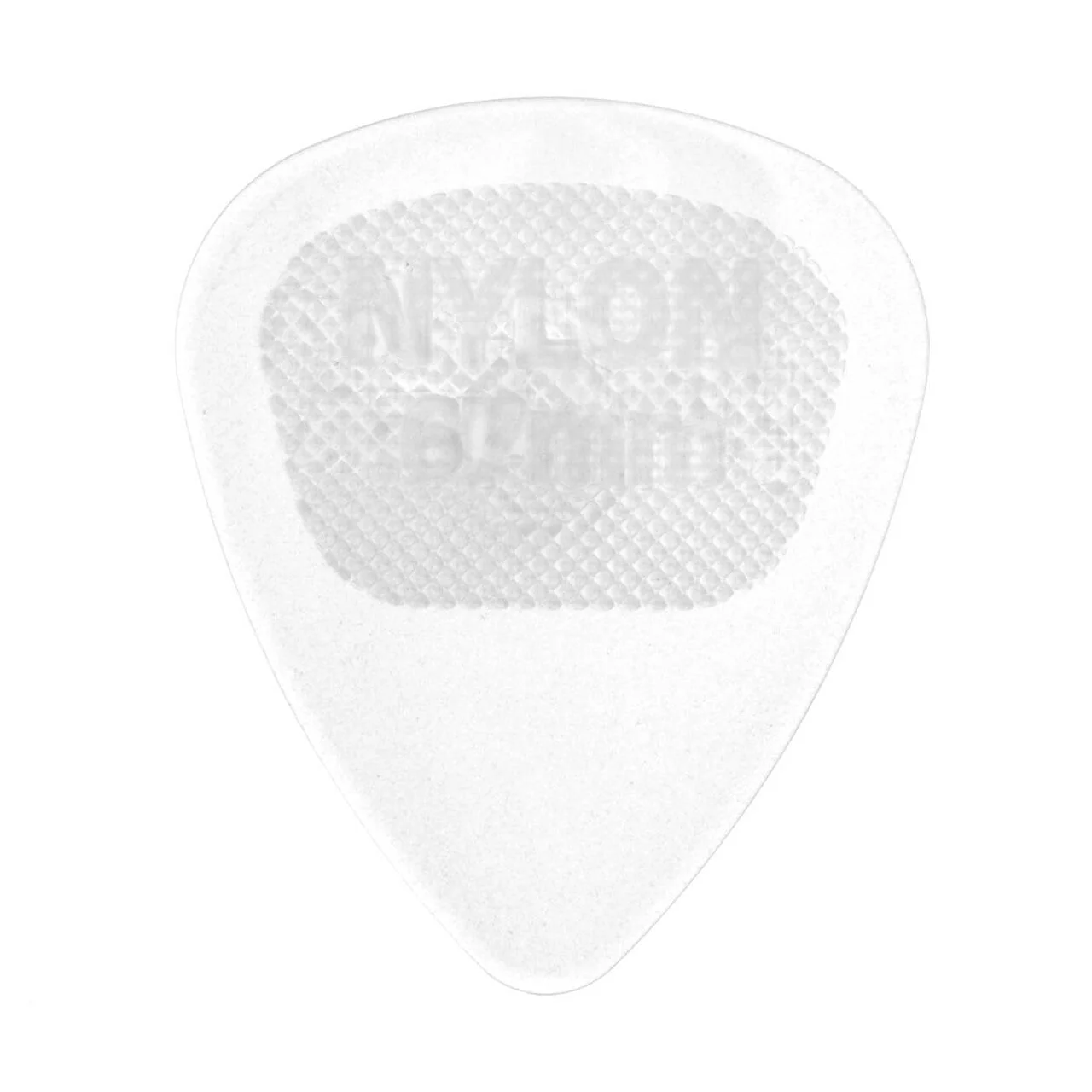 Dunlop 446R Nylon Glow Guitar Picks - Pack of 6