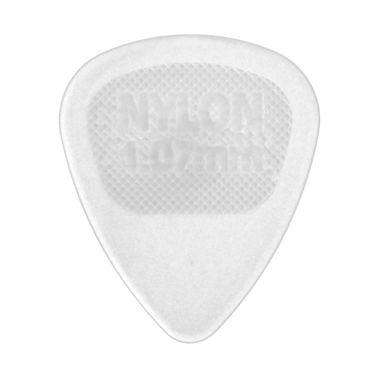 Dunlop 446R Nylon Glow Guitar Picks - Pack of 6 - Image 3