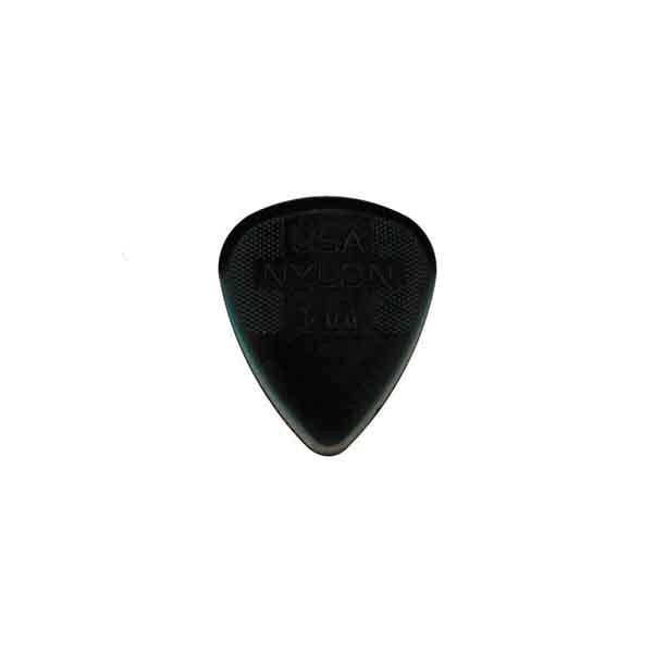 Dunlop 44R Nylon Standard Guitar Picks - Pack of 6 - Image 5