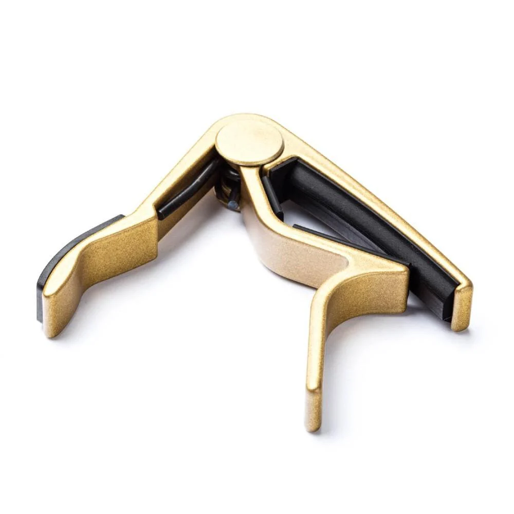 Dunlop 83CG Curved Trigger Acoustic Guitar Capo - Image 2