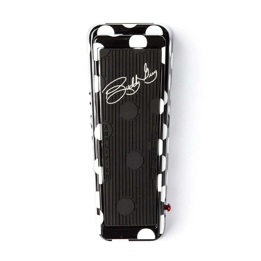 Dunlop BG95 Buddy Guy Cry Baby Wah Pedal