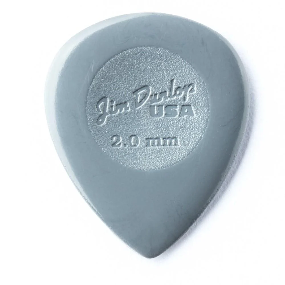 Dunlop Big Stubby Nylon Guitar Picks - Image 11