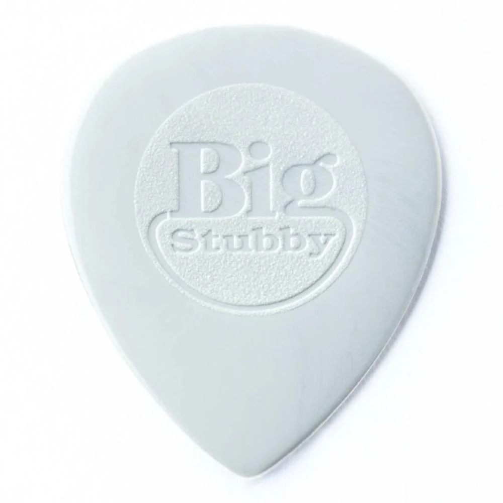 Dunlop Big Stubby Nylon Guitar Picks - Image 7
