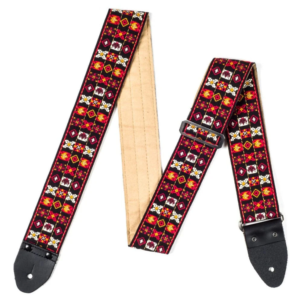 Dunlop JH01 Jimi Hendrix Festival Guitar Strap